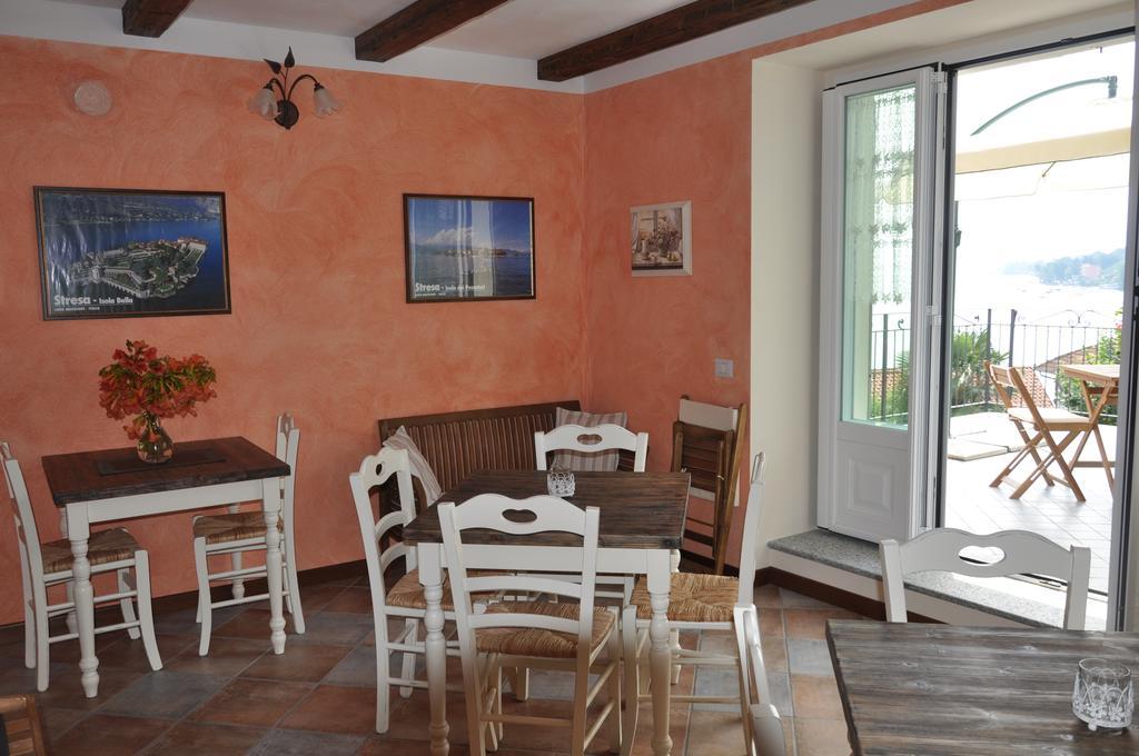 B&B Il Feriolo Baveno Exterior photo